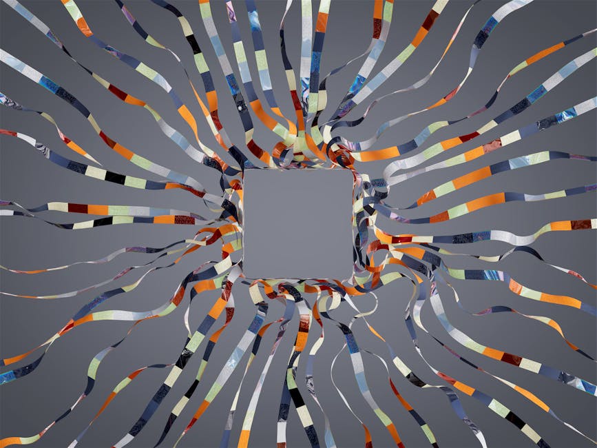 Professional digital art creation software interface showing AI-generated commercial artwork on screen