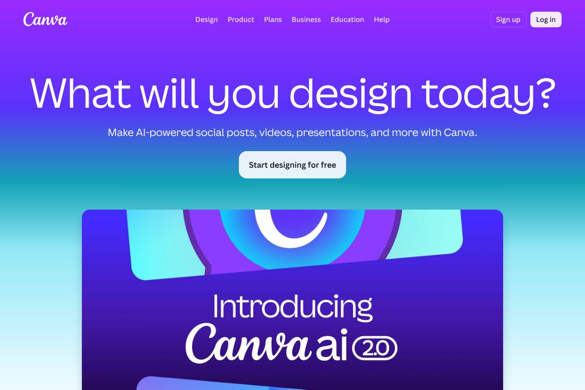 Canva Pro dashboard screenshot