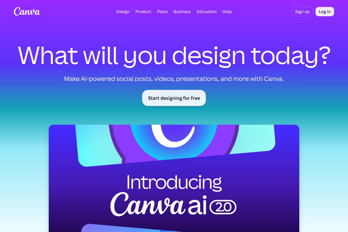 Canva Pro dashboard screenshot
